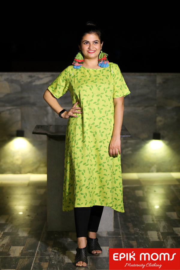 Nursing Kurtis Epik Moms