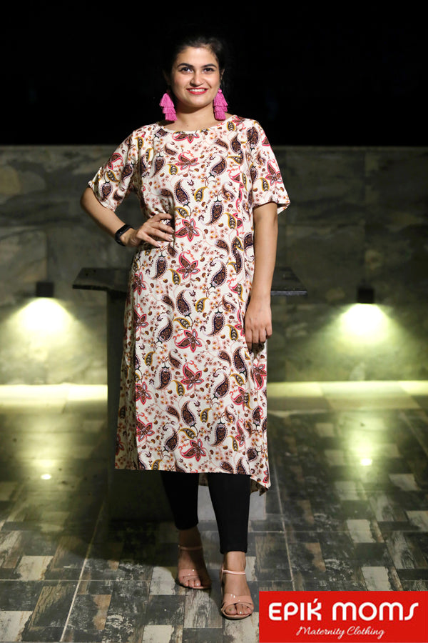 Nursing Kurtis Epik Moms